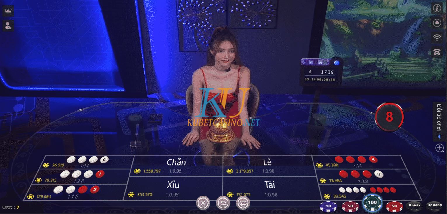xoc dia kubet 1