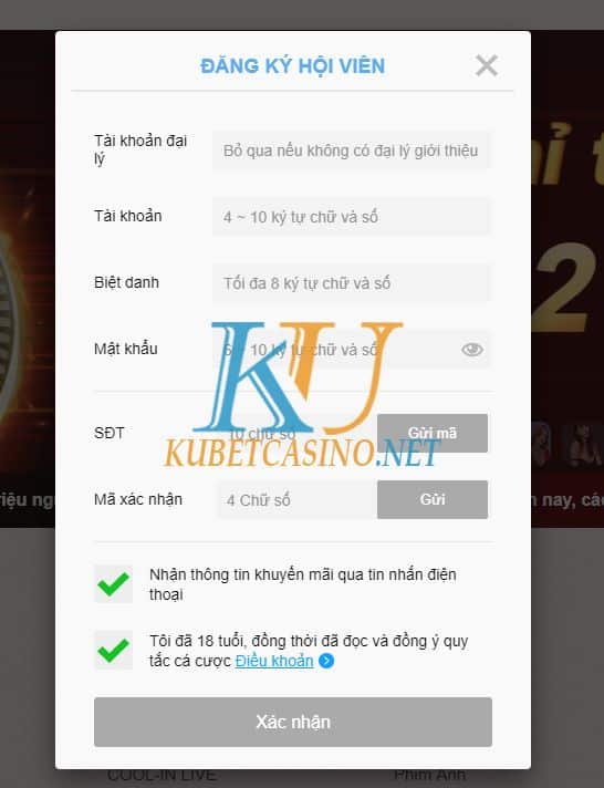 dang ky kubet 4