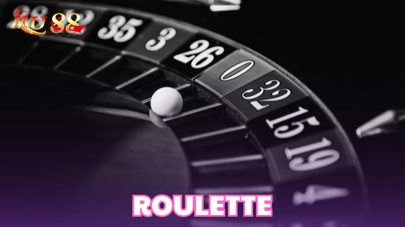 Roulette là một game đặc sắc chơi theo kiểu mới lạ