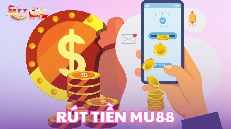 Rút tiền Kubet nhanh chóng về tài khoản