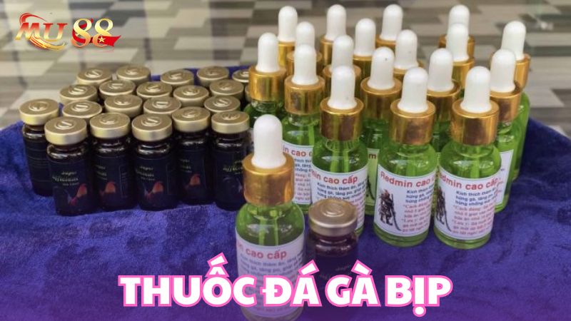 Thuốc đá gà bịp dùng cho nhiều mục đích
